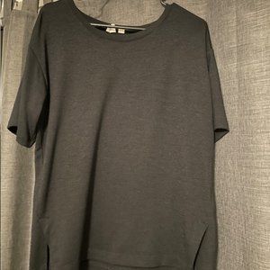 Black Soft Shop T-shirt